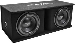 Skar Audio 12" best 2 channel stereo competition subwoofer