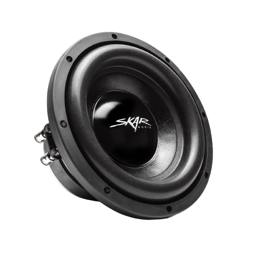 Skar Audio IX-8 D2 8″ 300 Watt - Hardest Hitting 6.5 Subwoofer