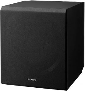 Sony SACS9 Best Budget 10-inch Subwoofer