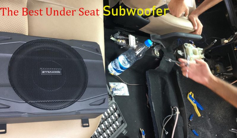 The Best Under Seat Subwoofer in 2022