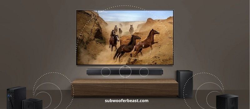 Step 1: Choose the right location for your soundbar.
subwooferbeast.com