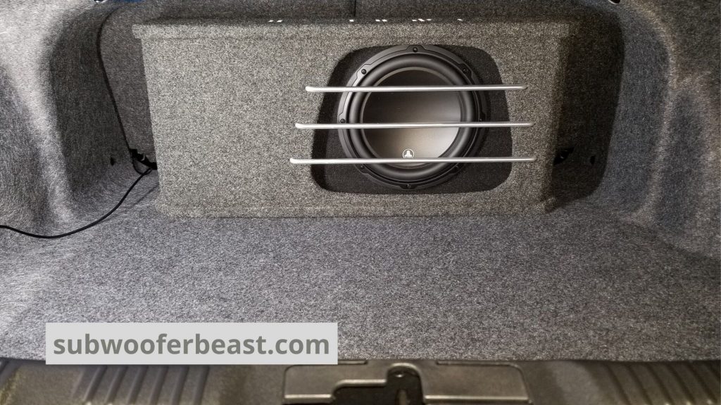 How Do You Secure a Sub Box In a Trunk?
subwooferbeast.com