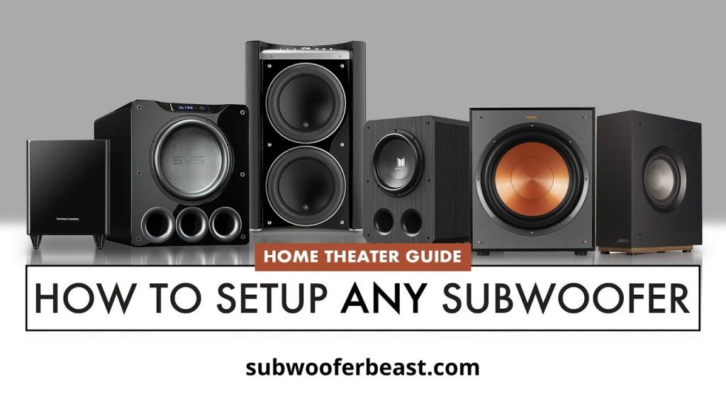 How To Set Up A Subwoofer
subwooferbeast.com