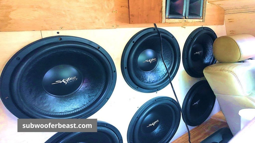How to build a subwoofer wall subwooferbeast.com