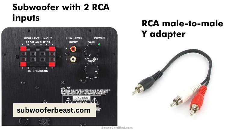 How to wire the subwoofer to the amplifier?
subwooferbeast.com