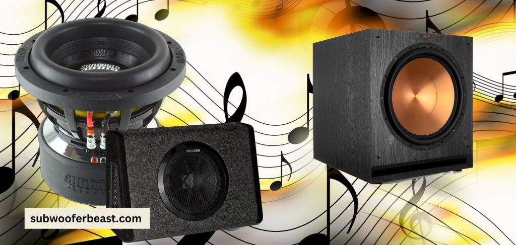How will I know whether the subwoofer works?
subwooferbeast.com