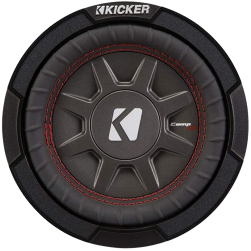 Kicker 43CWRT672 CompRT – Best DD 6.5 Subwoofer
