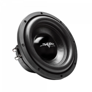Skar Audio IX-8 D2 8″ 300 Watt – Hardest Hitting 6.5 Subwoofer



